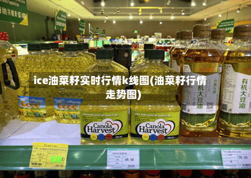 ice油菜籽实时行情k线图(油菜籽行情走势图)-第2张图片