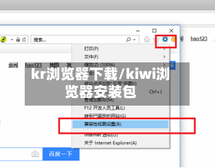 kr浏览器下载/kiwi浏览器安装包-第3张图片