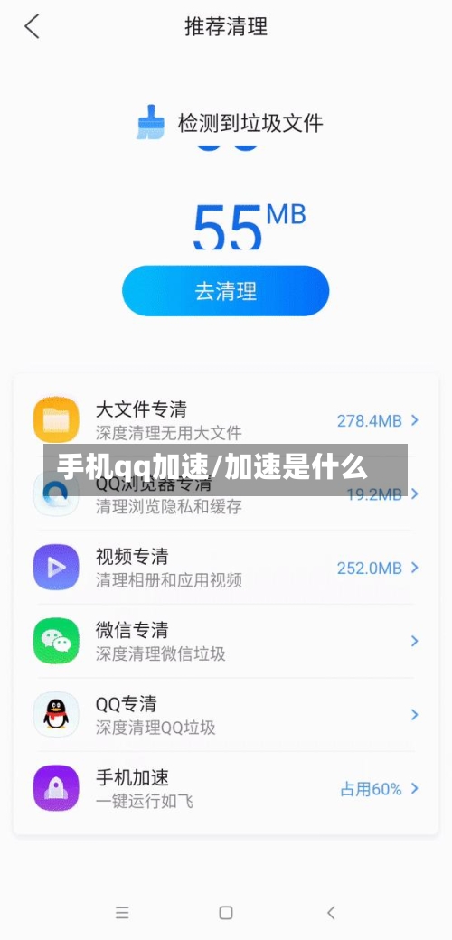 手机qq加速/加速是什么-第2张图片