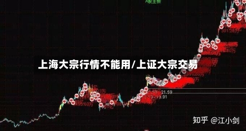 上海大宗行情不能用/上证大宗交易-第3张图片