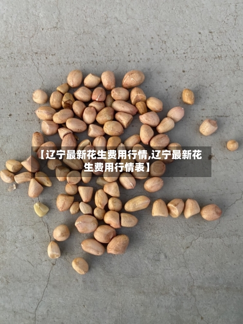 【辽宁最新花生费用行情,辽宁最新花生费用行情表】
