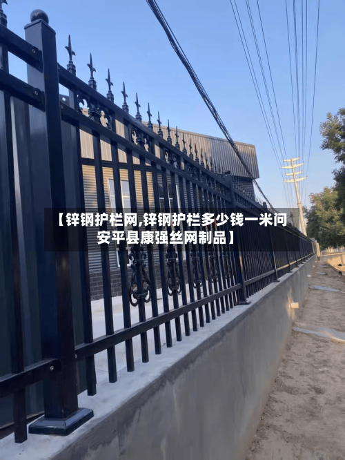 【锌钢护栏网,锌钢护栏多少钱一米问安平县康强丝网制品】