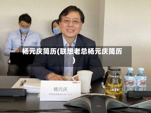 杨元庆简历(联想老总杨元庆简历)