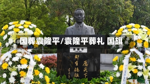 国葬袁隆平/袁隆平葬礼 国旗