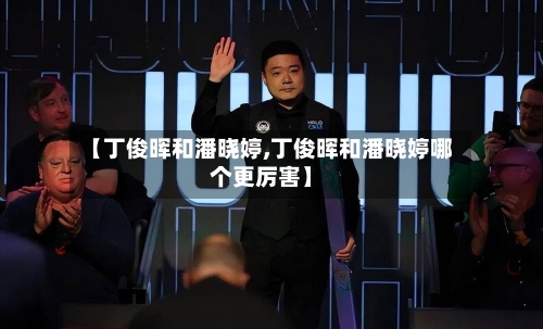 【丁俊晖和潘晓婷,丁俊晖和潘晓婷哪个更厉害】