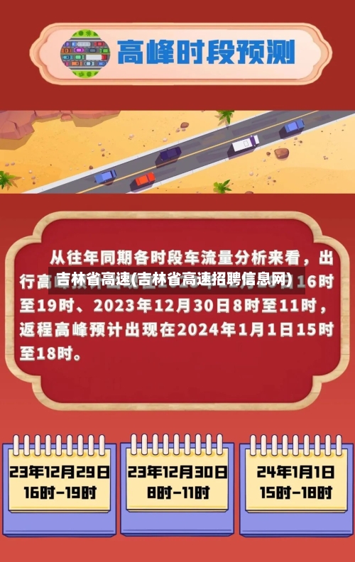 吉林省高速(吉林省高速招聘信息网)