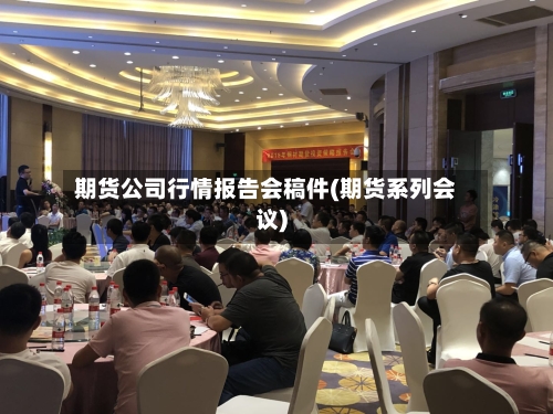 期货公司行情报告会稿件(期货系列会议)-第3张图片
