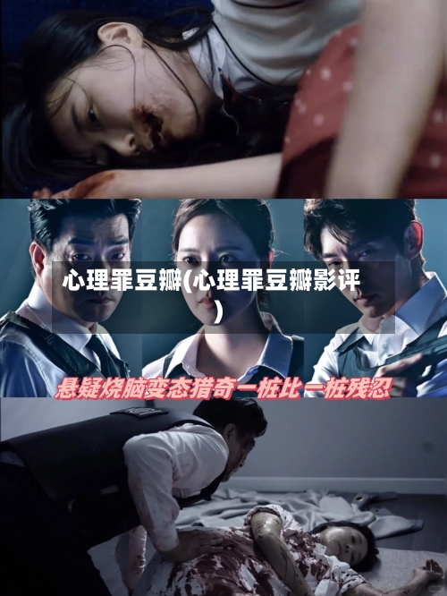 心理罪豆瓣(心理罪豆瓣影评)-第3张图片
