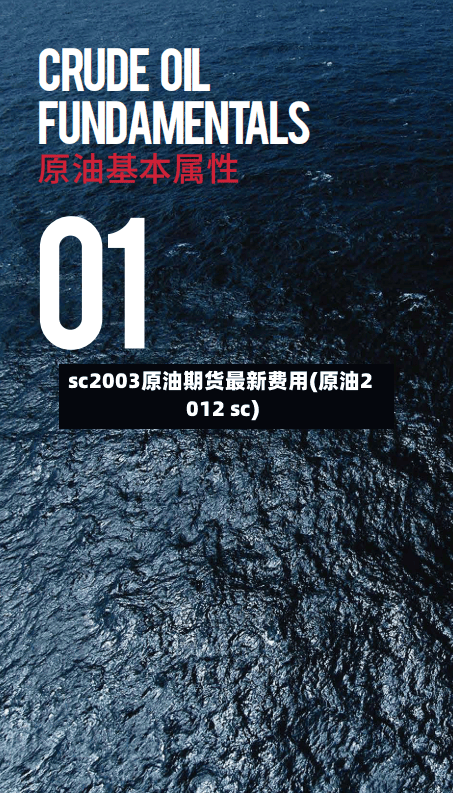 sc2003原油期货最新费用(原油2012 sc)-第2张图片