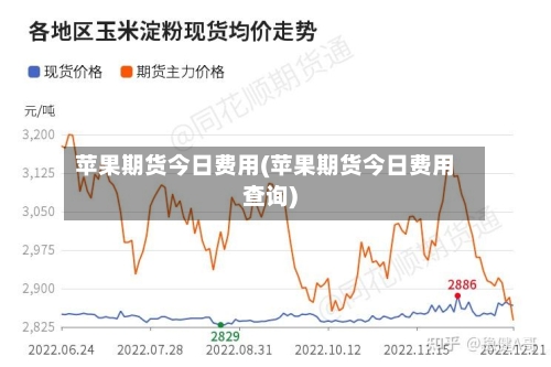 苹果期货今日费用(苹果期货今日费用查询)