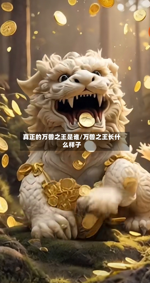 真正的万兽之王是谁/万兽之王长什么样子