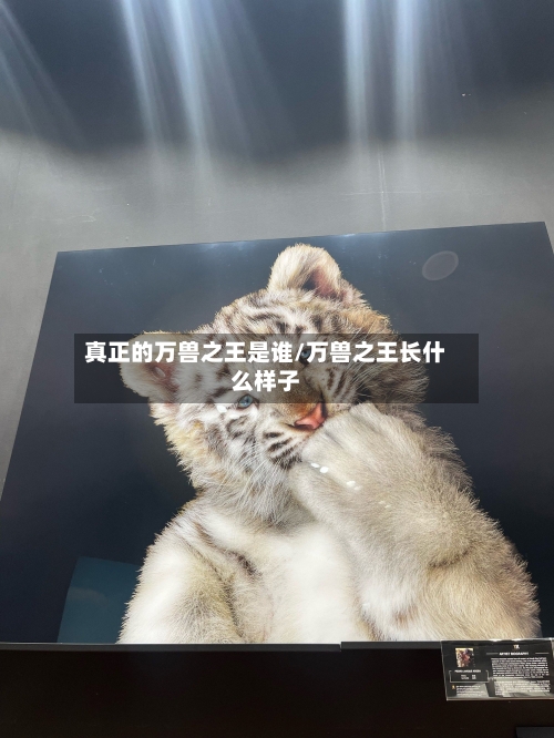 真正的万兽之王是谁/万兽之王长什么样子-第2张图片