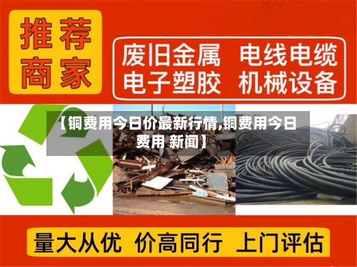 【铜费用今日价最新行情,铜费用今日费用 新闻】-第2张图片