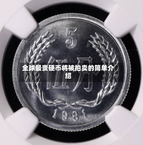 全球最贵硬币将被拍卖的简单介绍-第2张图片