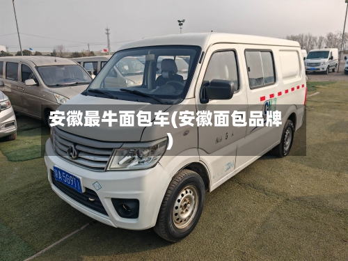 安徽最牛面包车(安徽面包品牌)-第3张图片