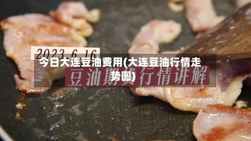 今日大连豆油费用(大连豆油行情走势图)-第2张图片