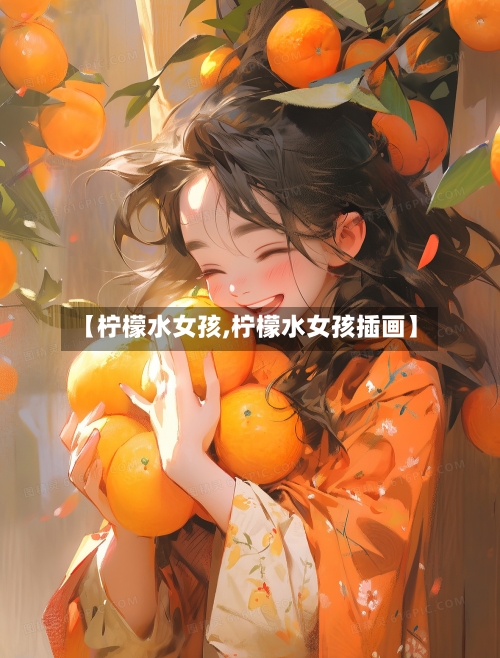 【柠檬水女孩,柠檬水女孩插画】-第2张图片